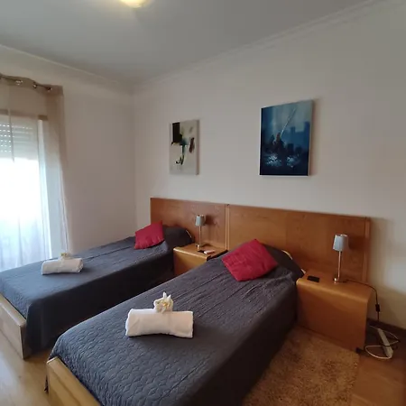 4ah Brisa Mar - Casas & Papeis Apartmán