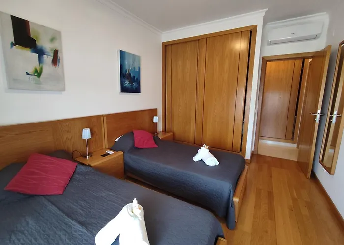 4ah Brisa Mar - Casas & Papeis Apartment *