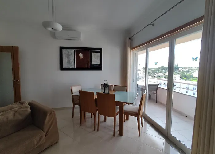 4ah Brisa Mar - Casas & Papeis Armacao de Pera