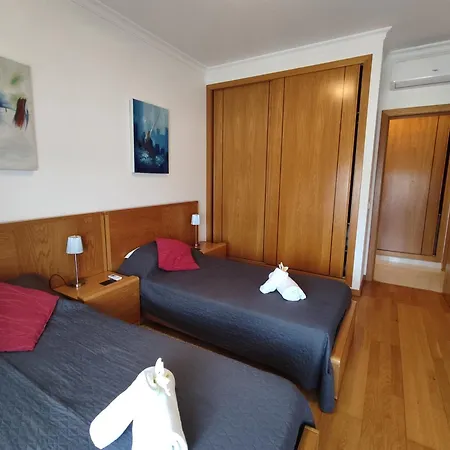 4ah Brisa Mar - Casas & Papeis Apartment *