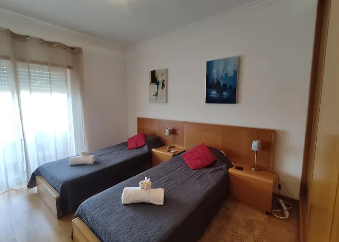 4ah Brisa Mar - Casas & Papeis Apartamento
