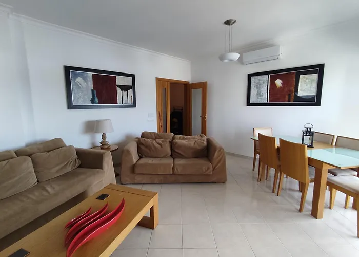 Apartamento 4ah Brisa Mar - Casas & Papeis Armação de Pêra
